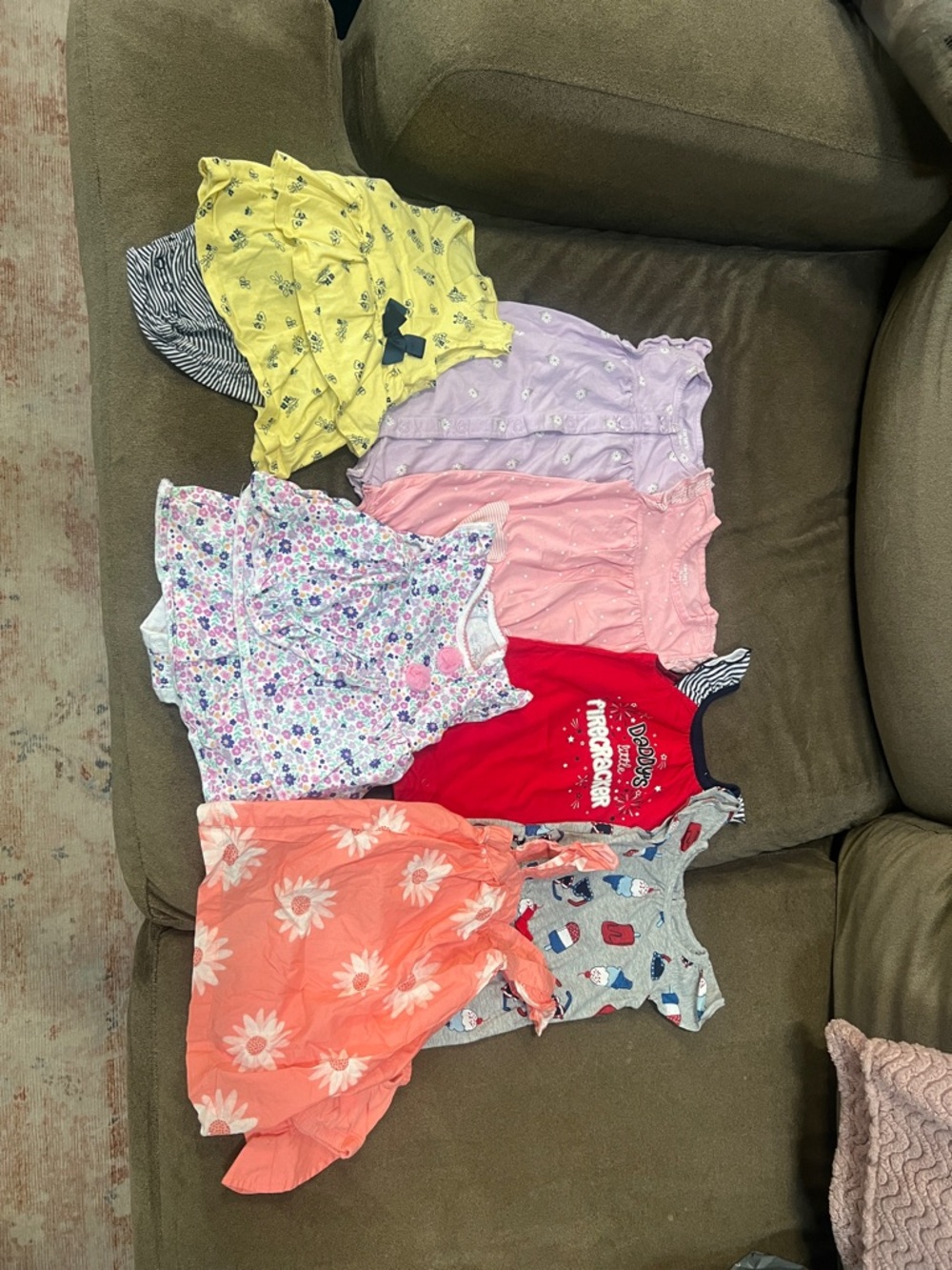 Baby Summer Bundle 9 month